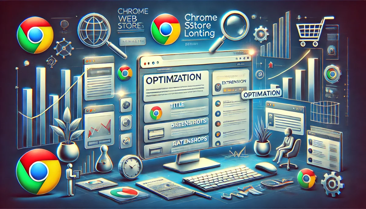 Optimize Your SEO on the Chrome Web Store