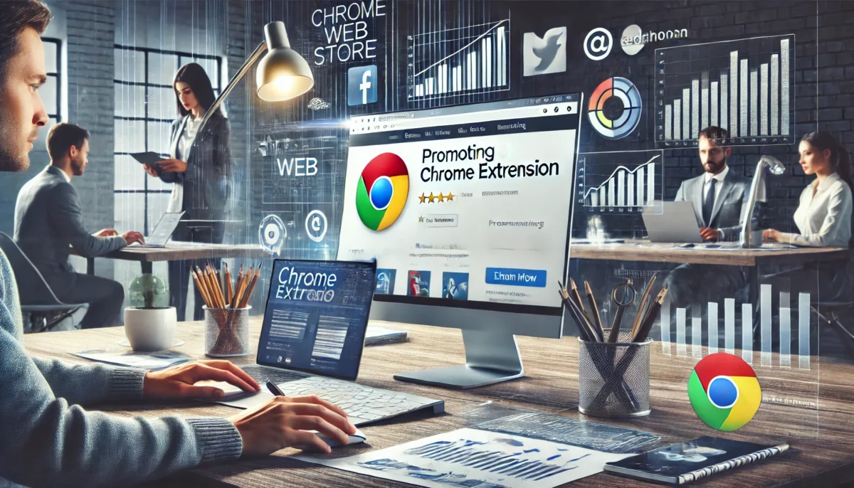 Promote Your Chrome Extension